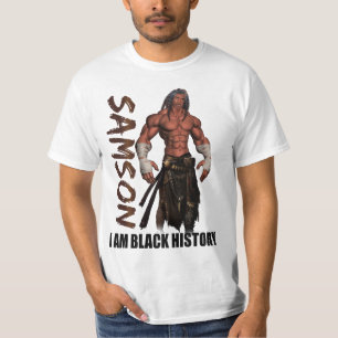Schwarzgeschichte T-Shirt