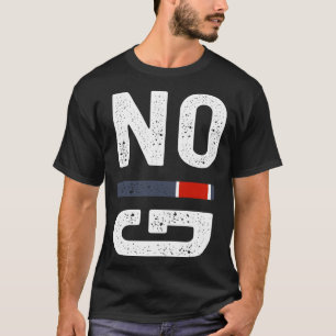 Schwarzgurt Brazilian Jiu Jitsu MMA No Gi BJJ T-Shirt