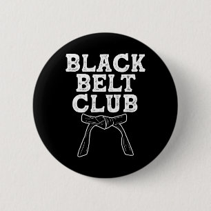 Schwarzgürtel Club - Karate Taekwondo Kung Fu Jiu Button
