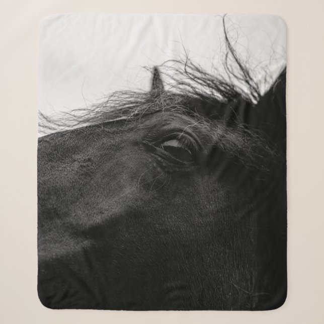 SCHWARZHORSE SHERPADECKE (Vorderseite)