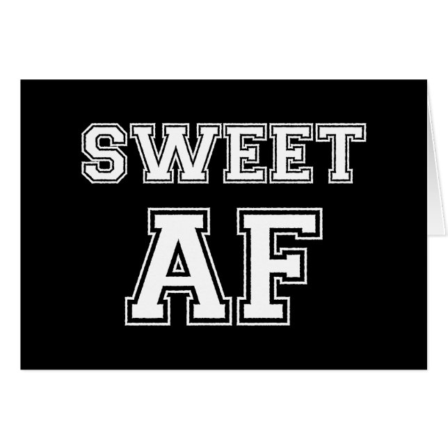 SCHWARZKARTE (Vorderseite (Horizontal))