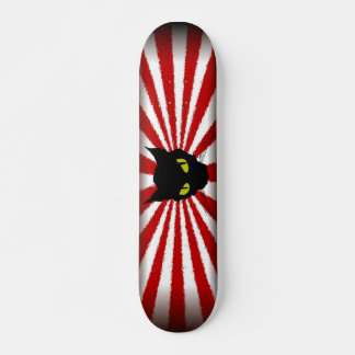 Schwarzkatze 4 skateboard