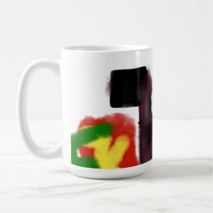 Schwarzkatzenspass Kaffeetasse
