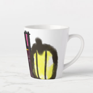 Schwarzkatzenspass Milchtasse