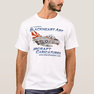 SchwarzkernT-Shirt der kunst-F4 T-Shirt