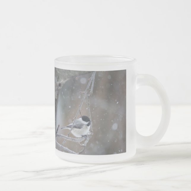 Schwarzkichererbse - Songbird Mattglastasse (Rechts)