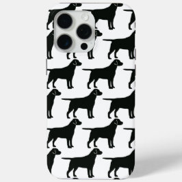 Schwarzkleckhund Case-Mate iPhone Hülle