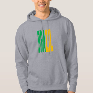 Schwarzkopfsweat BRAZIL Hoodie