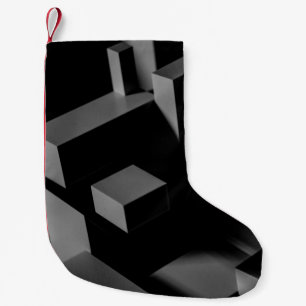 SCHWARZKUBE KLEINER WEIHNACHTSSTRUMPF