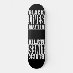 Schwarzlebebeton Skateboard