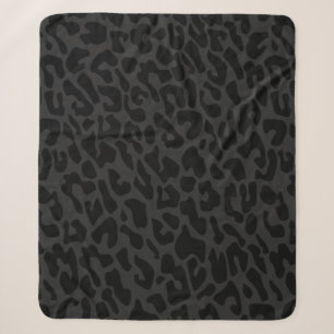 Schwarzleopard Sherpadecke