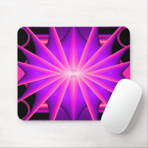 Schwarzlicht-Spaß..... Mousepad