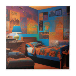 Schwarzlichttage Fliese