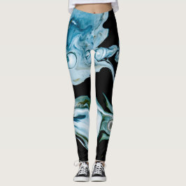 Schwarzmeer Leggings