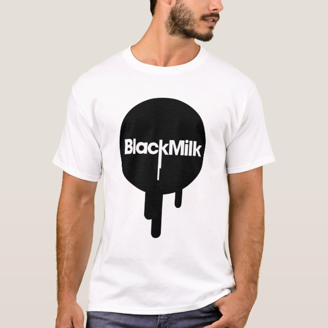 Schwarzmilch T-Shirt (Vorderseite)