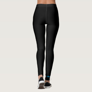 Schwarzmonarch Butterfly-Leggings Leggings