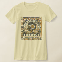 Schwarzmonat-T-Shirt zum 100. Jubiläum