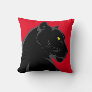SCHWARZPANTHER-PILLOW KISSEN