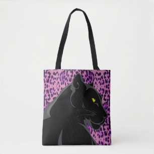 SCHWARZPANTHER-TASCHE TASCHE