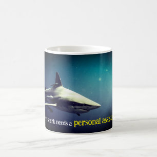 Schwarzspitzenhai Kaffeetasse