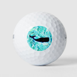 Schwarzwal Golfball