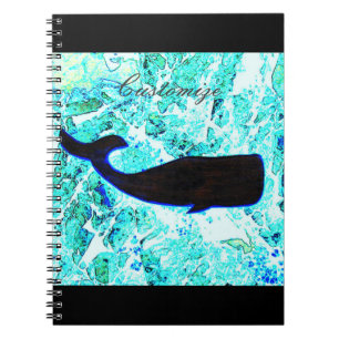 Schwarzwal Thunder_Cove Notizblock