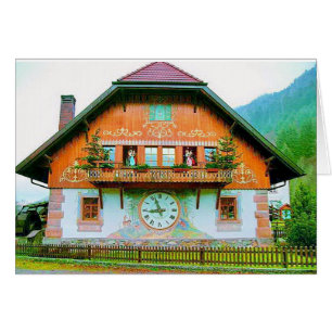 SCHWARZWALD, DEUTSCHLAND