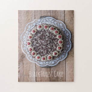 Schwarzwälder Torte Gateau für Konditoren