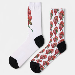 Schwarzwaldliebe Socken