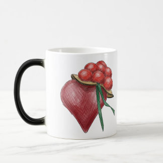 Schwarzwaldliebe Verwandlungstasse