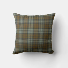 SCHWARZWASCHWASSERVERSCHWÄCHTER TARTAN 2 KISSEN