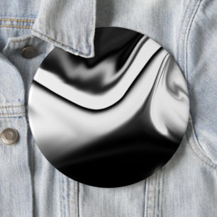 Schwarzweiß abstrakt button