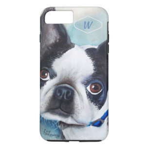 SCHWARZWEISS-BOSTON TERRIER Case-Mate iPhone HÜLLE