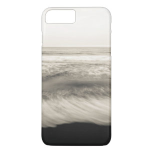 Schwarzweiß-Landschaft, Hawaii Case-Mate iPhone Hülle