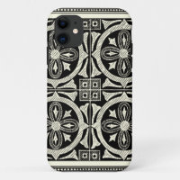 Schwarzweiss-Mandala-Motiv durch Visions-Studio