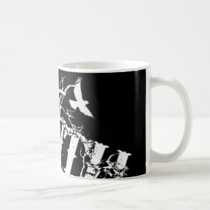 Schwarzweiss-Wahrheit Mug2 Kaffeetasse