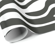 Schwarzweiss-Zebra-bunter Retro Tierdruck