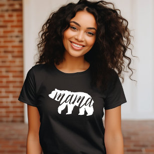 Schwarzweißbär T-Shirt