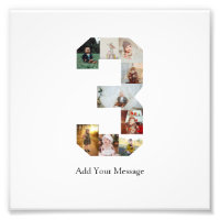 Schwarzweißbild 3 FotoCollage