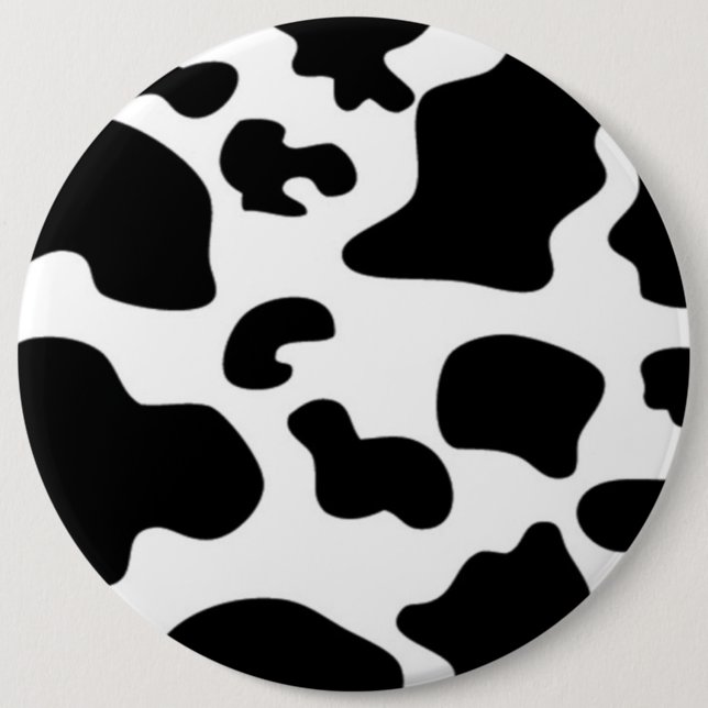 Schwarzweißdruck Button (Vorderseite)