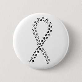 Schwarzweißdruckleiste Button