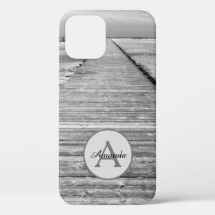 Schwarzweißfotografie personalisiert Case-Mate iPhone hülle