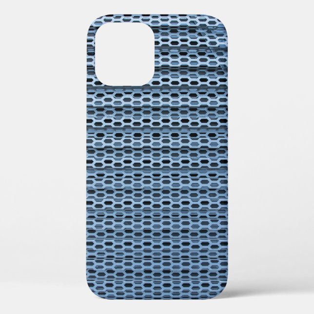 Schwarzweißkarton Case-Mate iPhone Hülle (Rückseite)