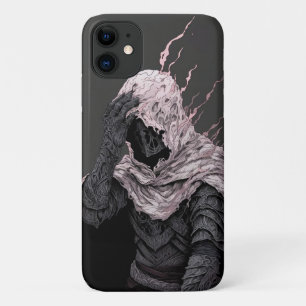 Schwarzweißmonster Case-Mate iPhone Hülle