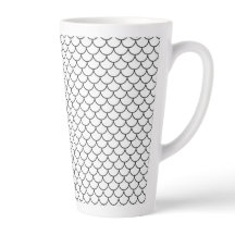 Schwarzweißschuhmagazin-Tasse