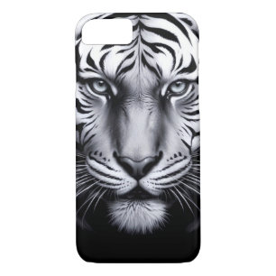 Schwarzweißtiger Case-Mate iPhone Hülle