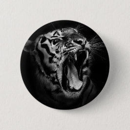 Schwarzweißtiger Inspiration Button