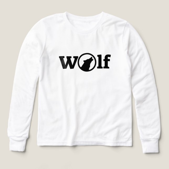 Schwarzwolf (Design Vorderseite)