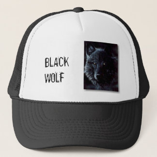 Schwarzwolf, SCHWARZER WOLF Truckerkappe