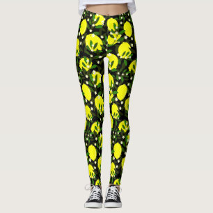 SchwarzZitronen Leggings